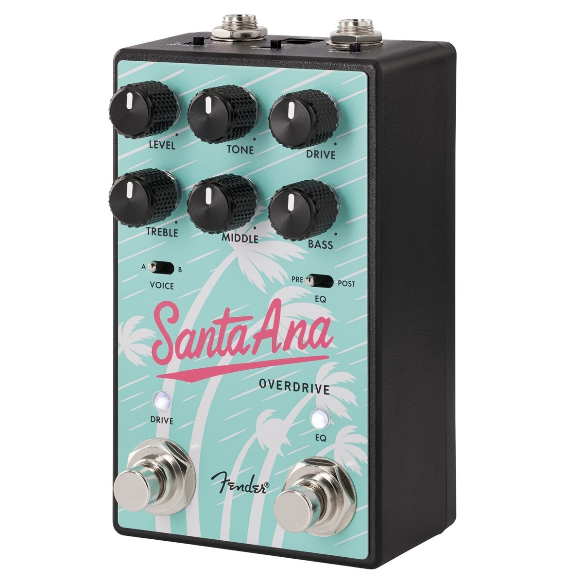 Fender Santa Ana Overdrive V2 Pedal