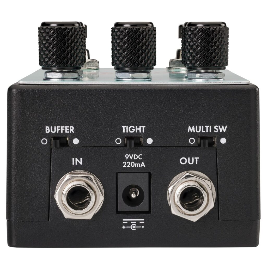 Fender Santa Ana Overdrive V2 Pedal
