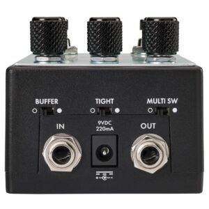 Fender Santa Ana Overdrive V2 Pedal
