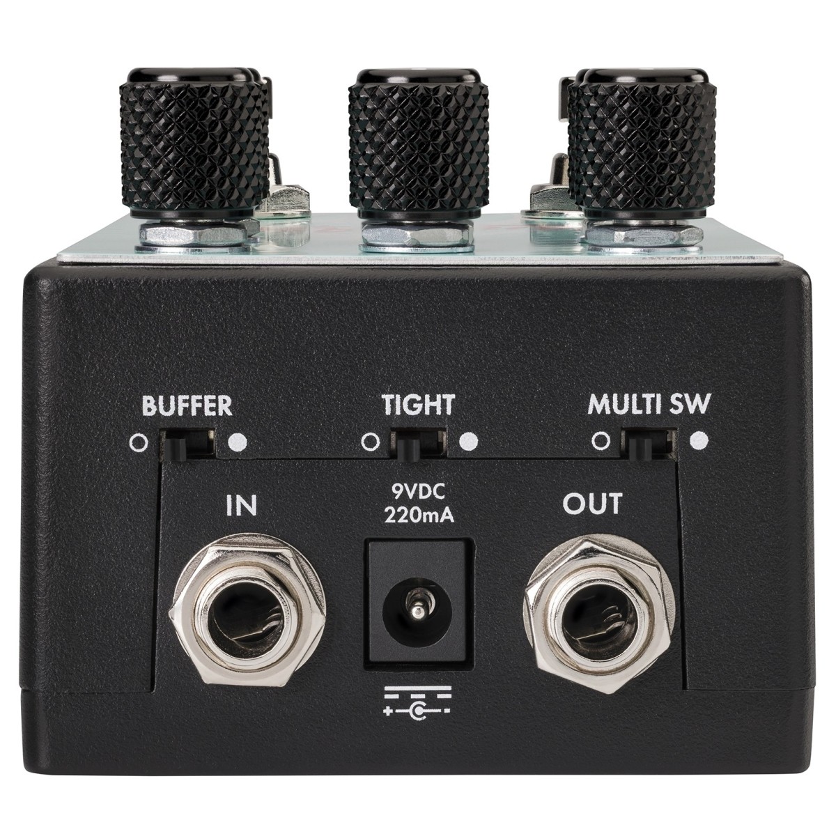Fender Santa Ana Overdrive V2 Pedal