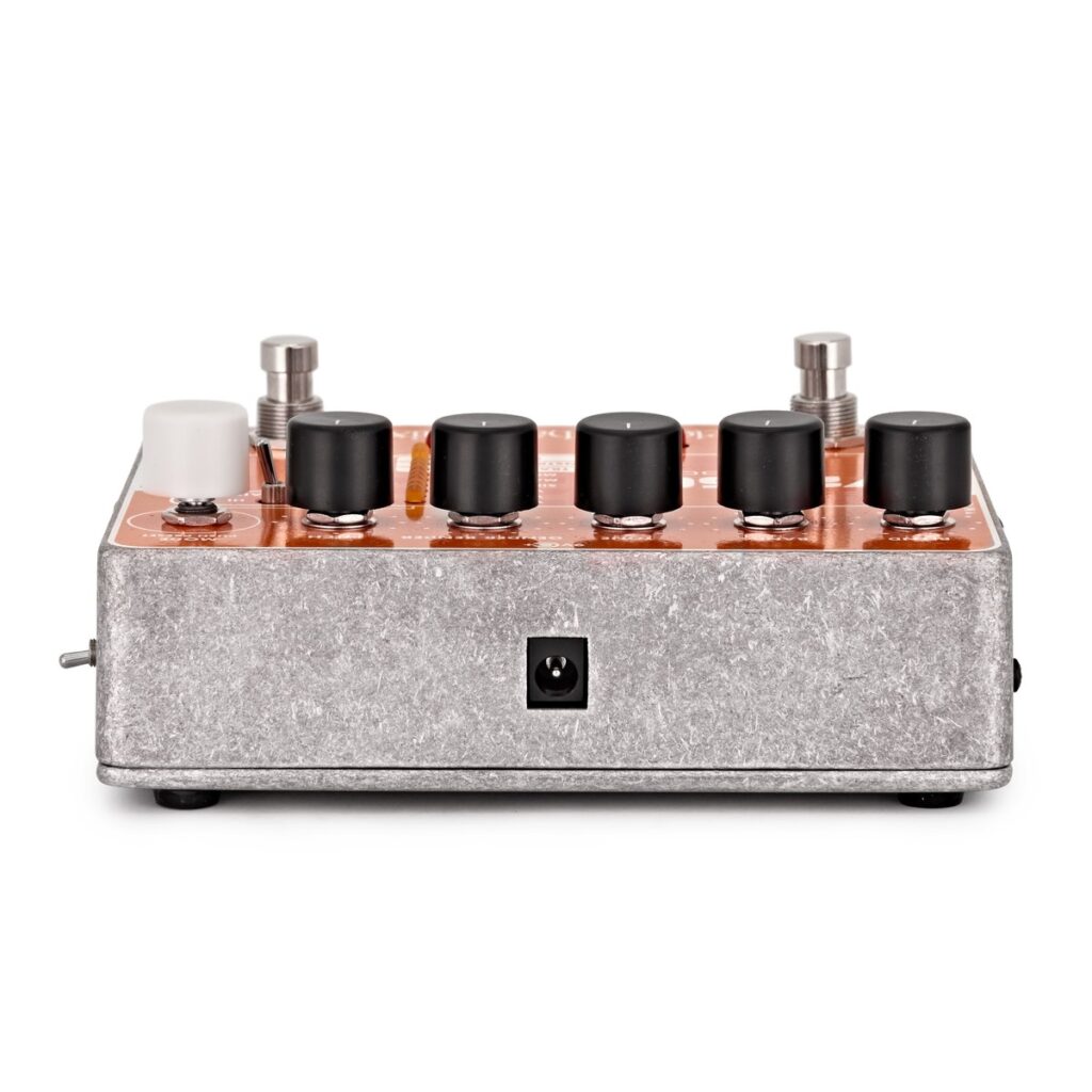 Electro Harmonix V256 Vocoder