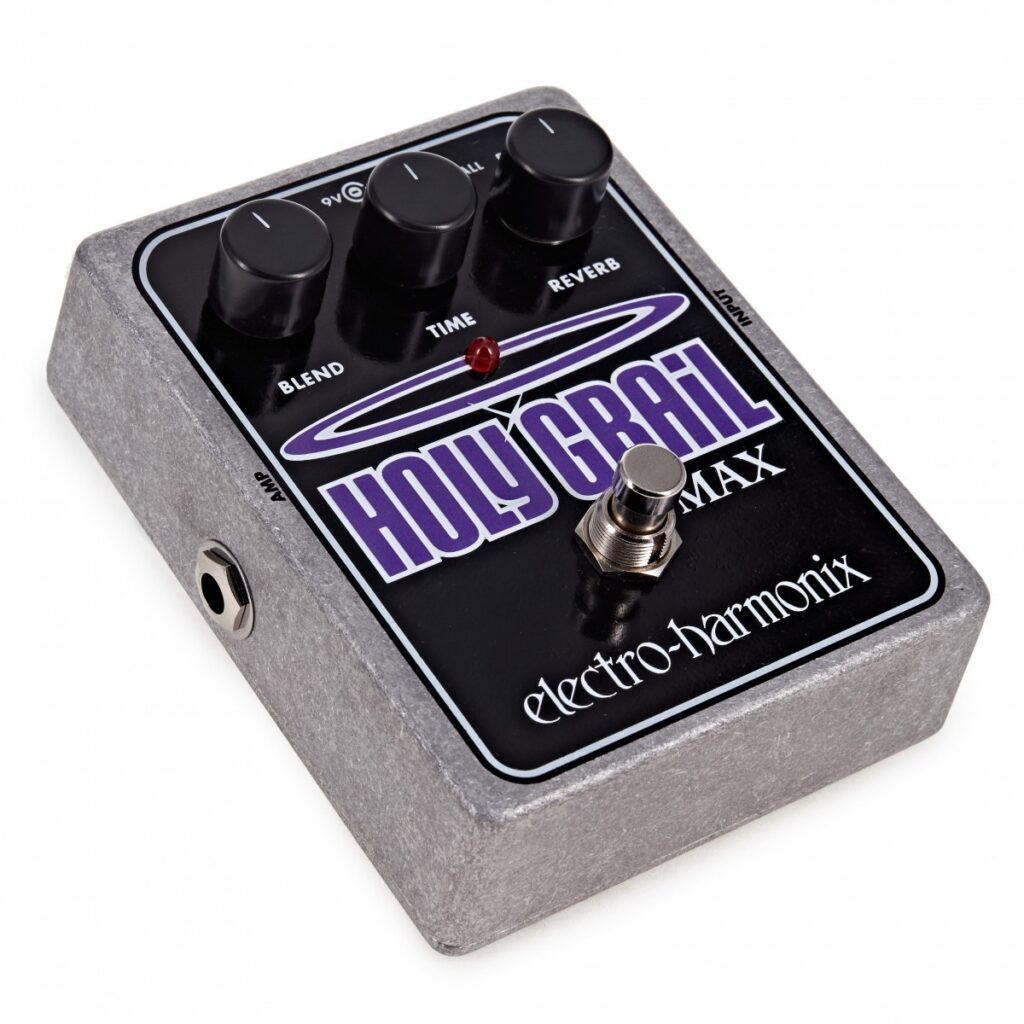Electro Harmonix Holy Grail Max Reverb