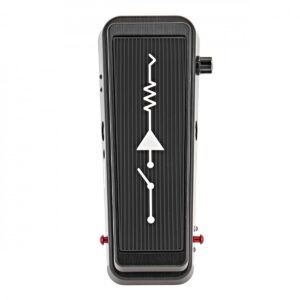 MXR MC404 Custom Audio Electronics Wah Pedal