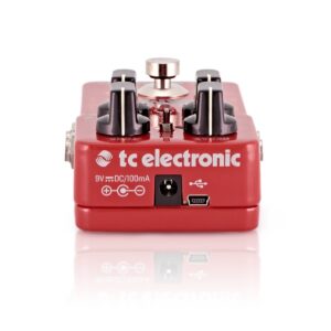 TC Electronic Hall Of Fame 2 Reverb Pedal