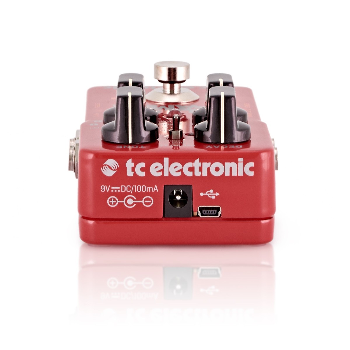 TC Electronic Hall Of Fame 2 Reverb Pedal