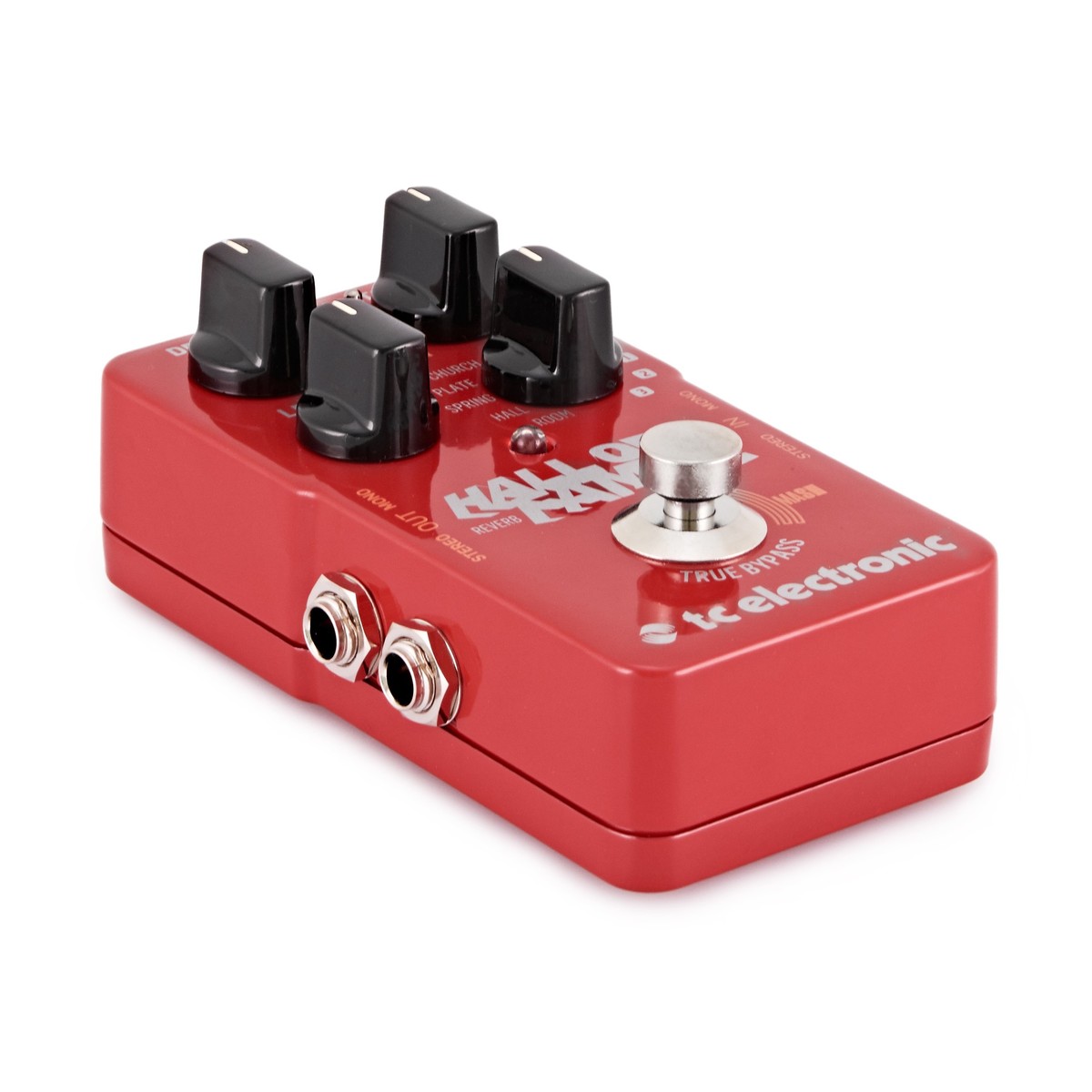 TC Electronic Hall Of Fame 2 Reverb Pedal