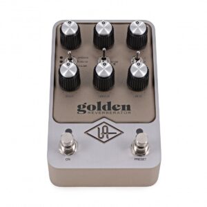 Universal Audio UAFX Golden Reverberator Pedal