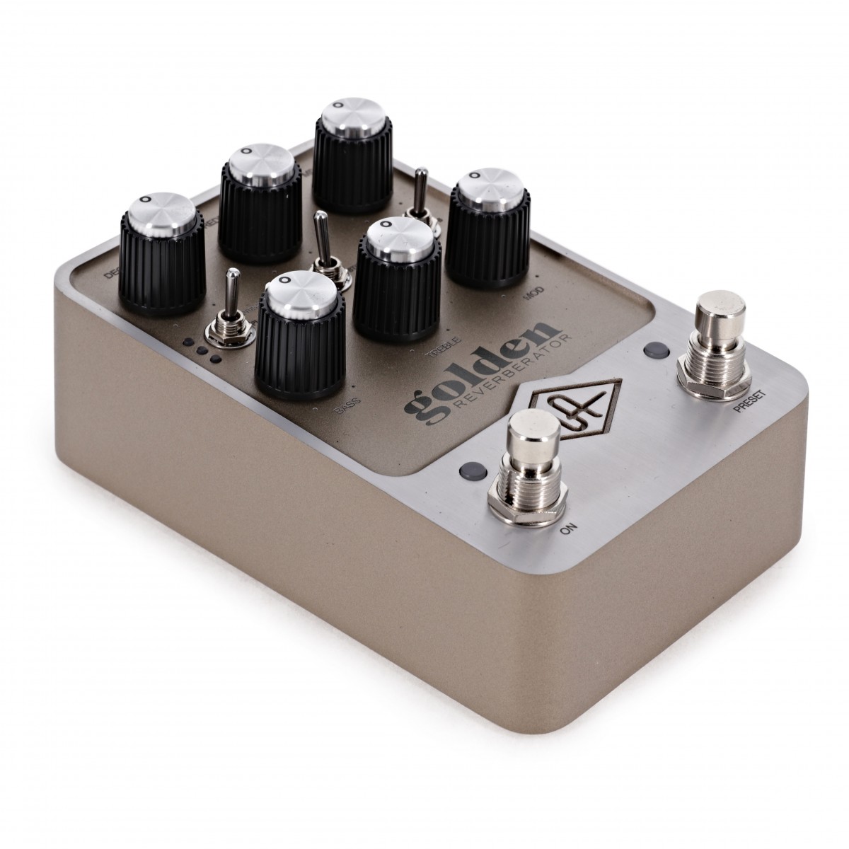 Universal Audio UAFX Golden Reverberator Pedal