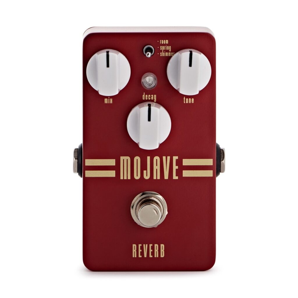 Hartwood Mojave Reverb Pedal