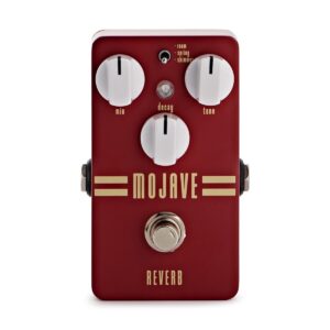 Hartwood Mojave Reverb Pedal