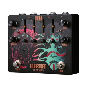 KMA Machines Guardian of the Wurm Distortion Pedal