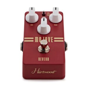 Hartwood Mojave Reverb Pedal