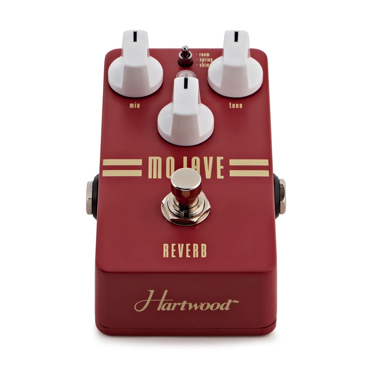 Hartwood Mojave Reverb Pedal