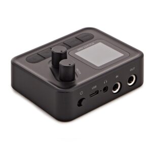 Pocket Guitar Multi Effects & Amp Simulator by Gear4music