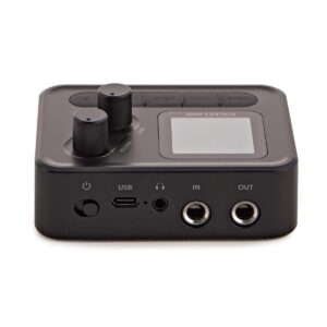 Pocket Guitar Multi Effects & Amp Simulator by Gear4music