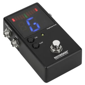 RockBoard StageTuner ST-01 Chromatic Pedal Tuner