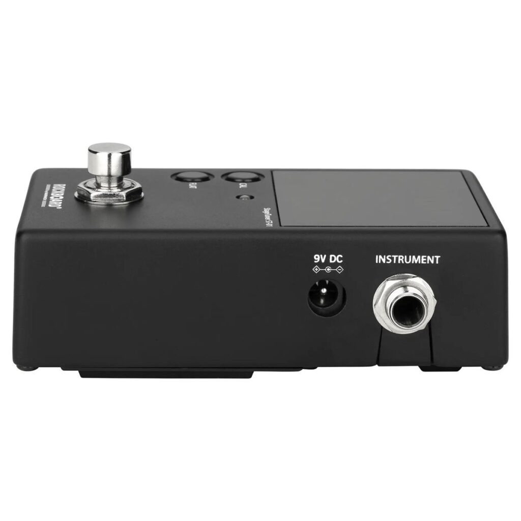 RockBoard StageTuner ST-01 Chromatic Pedal Tuner
