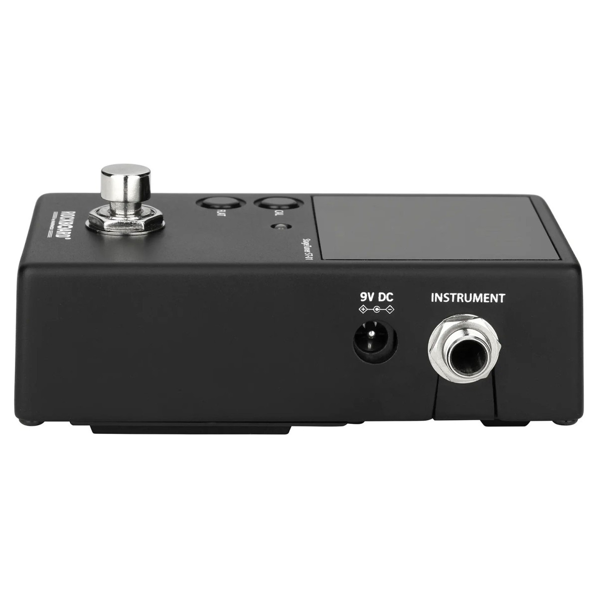 RockBoard StageTuner ST-01 Chromatic Pedal Tuner