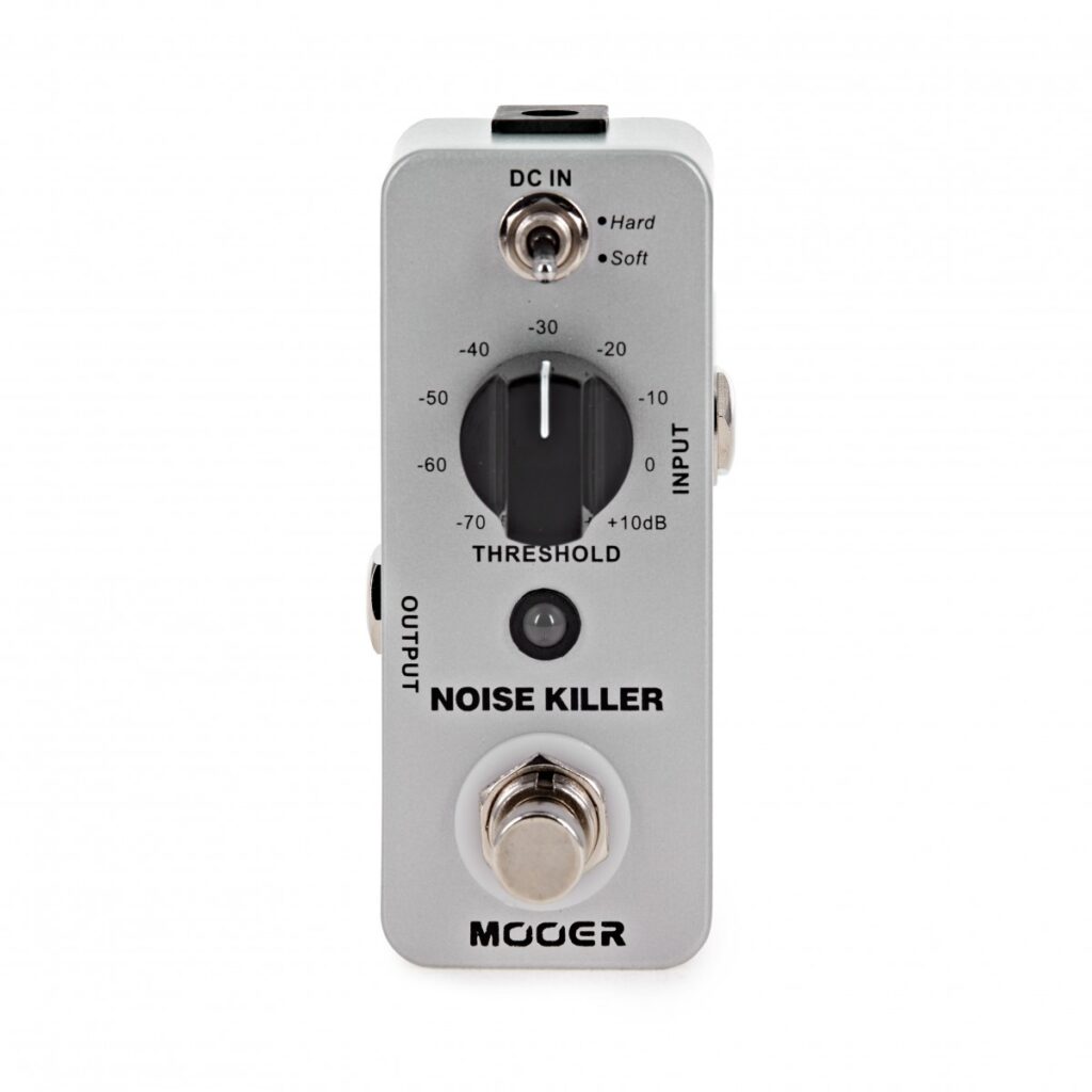 Mooer Noise Killer Noise Gate Pedal