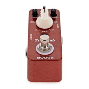Mooer TresCab Speaker Simulation Pedal