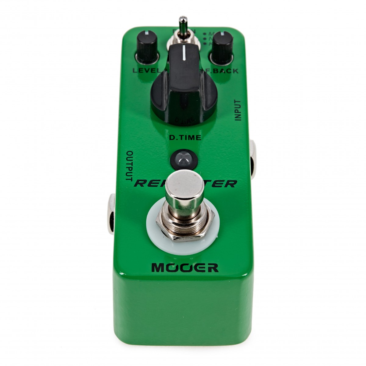 Mooer MDD2 Repeater 3 Digital Delay Pedal