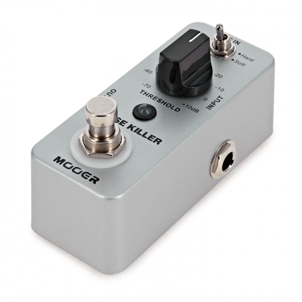 Mooer Noise Killer Noise Gate Pedal