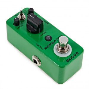 Mooer GL100 Groove Loop Phrase & Drum Station