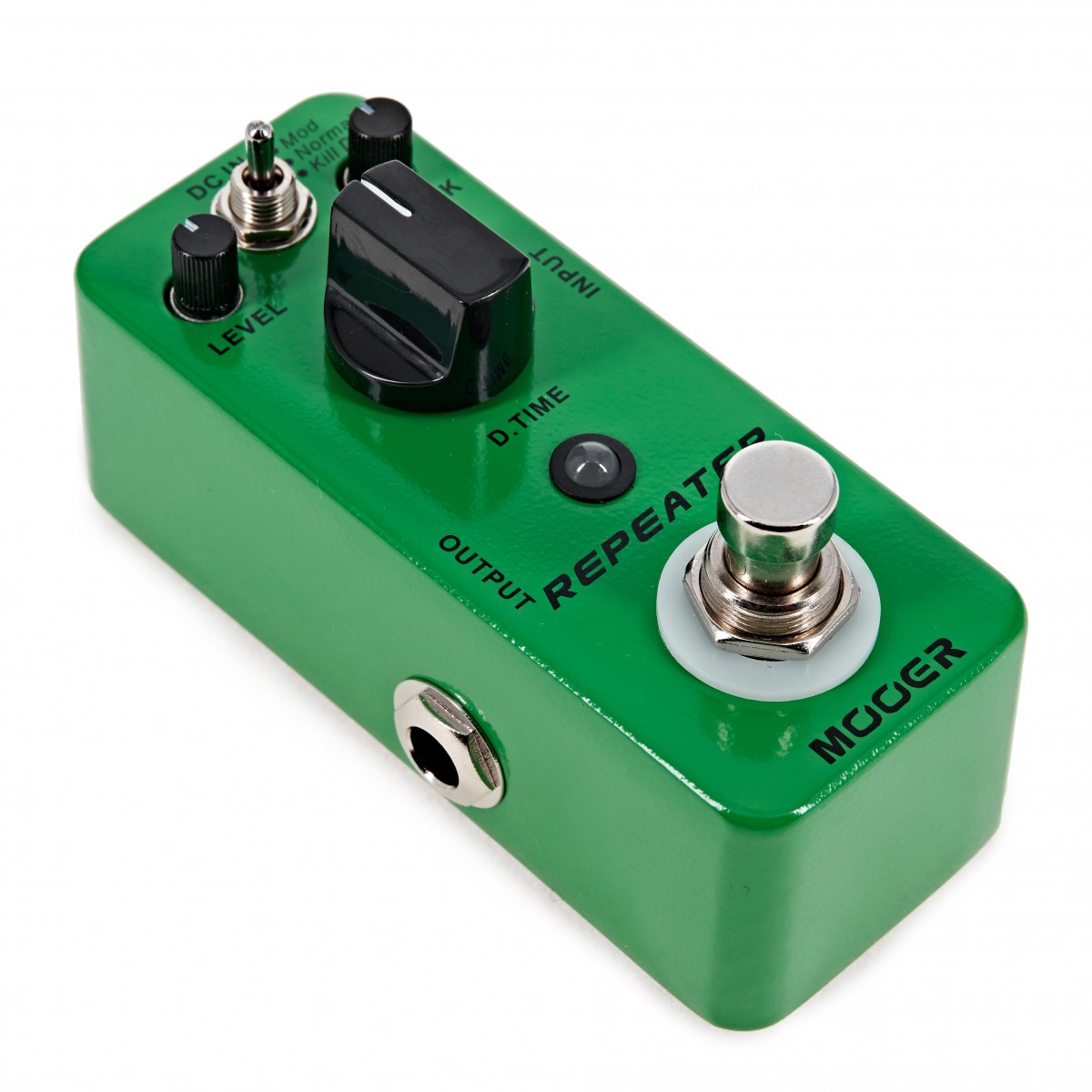 Mooer GL100 Groove Loop Phrase & Drum Station