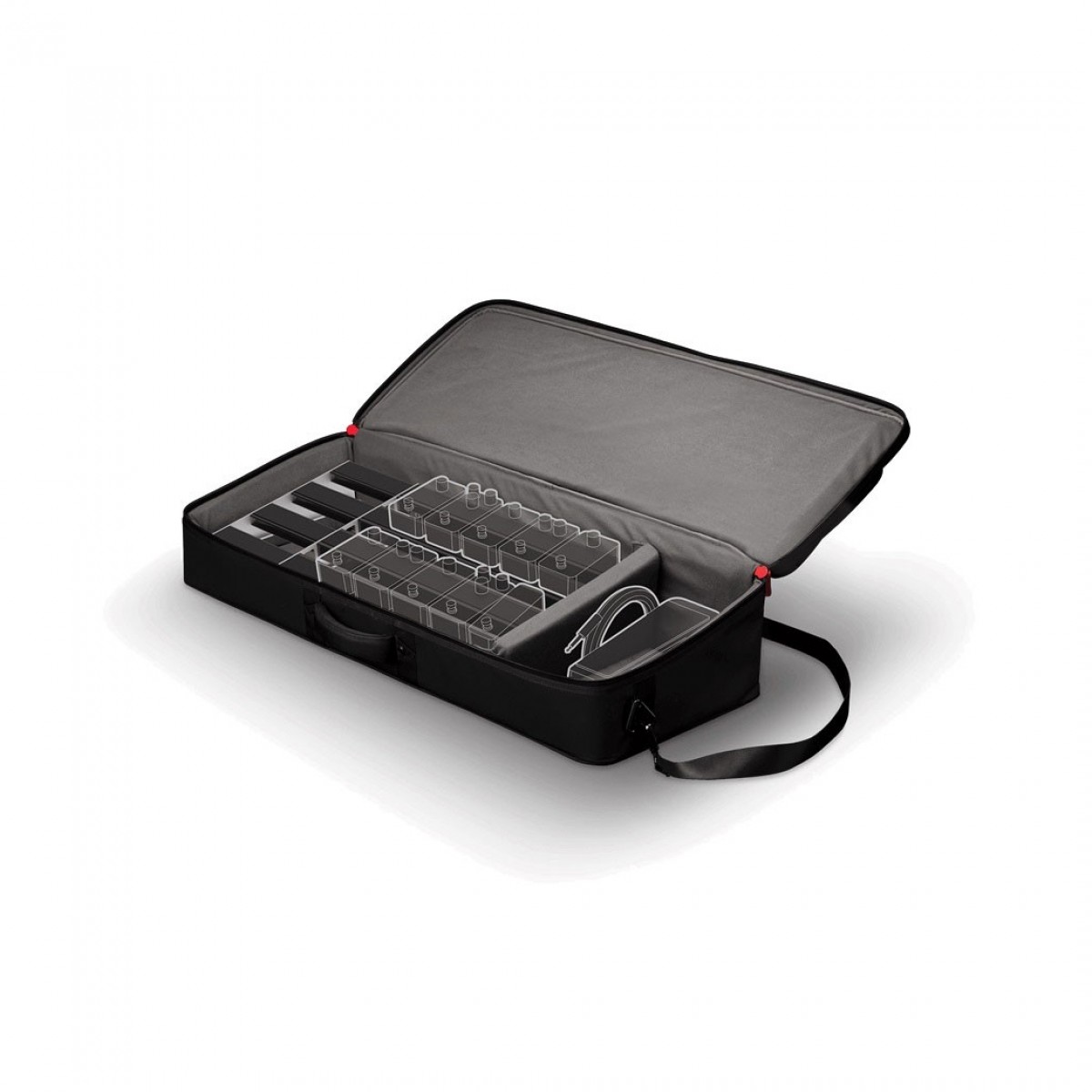 DAddario PW-BLPBT-02 XPAND Transporter Bag 2
