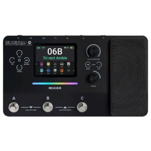 Mooer GE100 Pro LI Multi-FX Processor