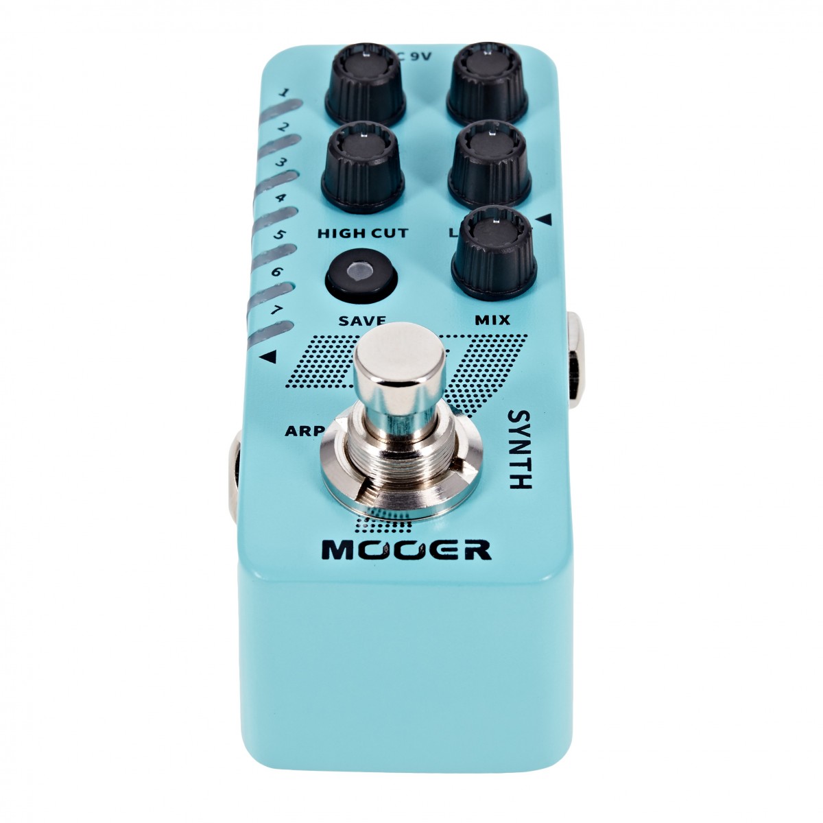 Mooer E7 Synth Micro Pedal