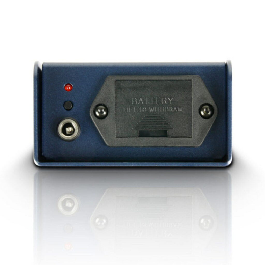 Palmer DUETTO Nano Mixer for Guitars + Line Signals