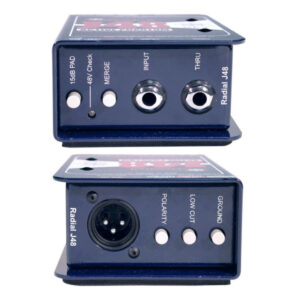 Radial J48 Phantom Powered Active DI Box - Image 2