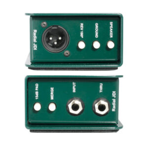 Radial JDI Passive DI Box - Image 2