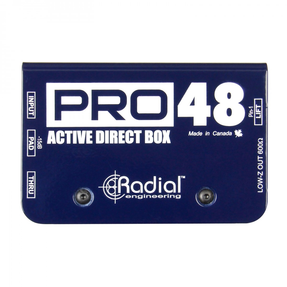 Radial Pro48 Active DI Box - Image 1