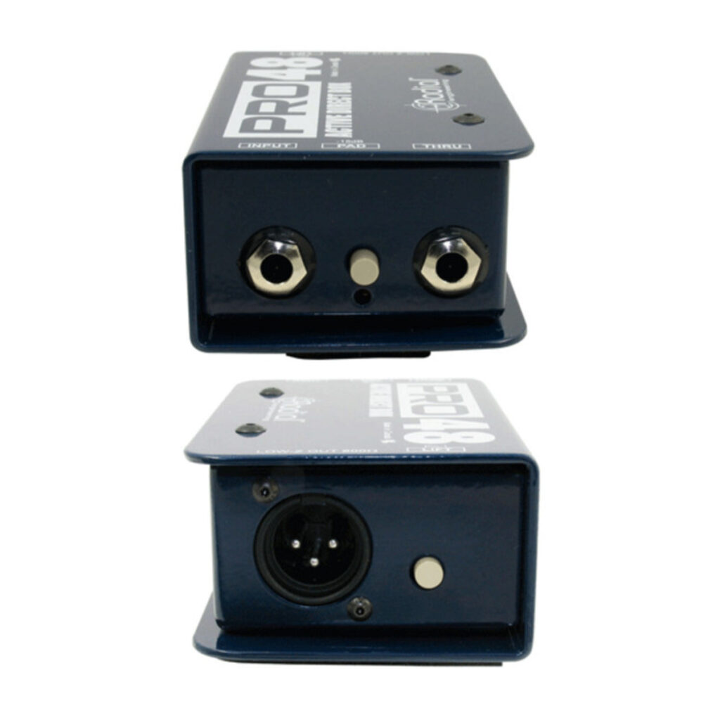 Radial Pro48 Active DI Box