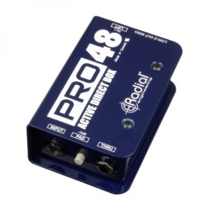 Radial Pro48 Active DI Box - Image 3