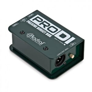 Radial ProDI Passive DI Box - Image 2