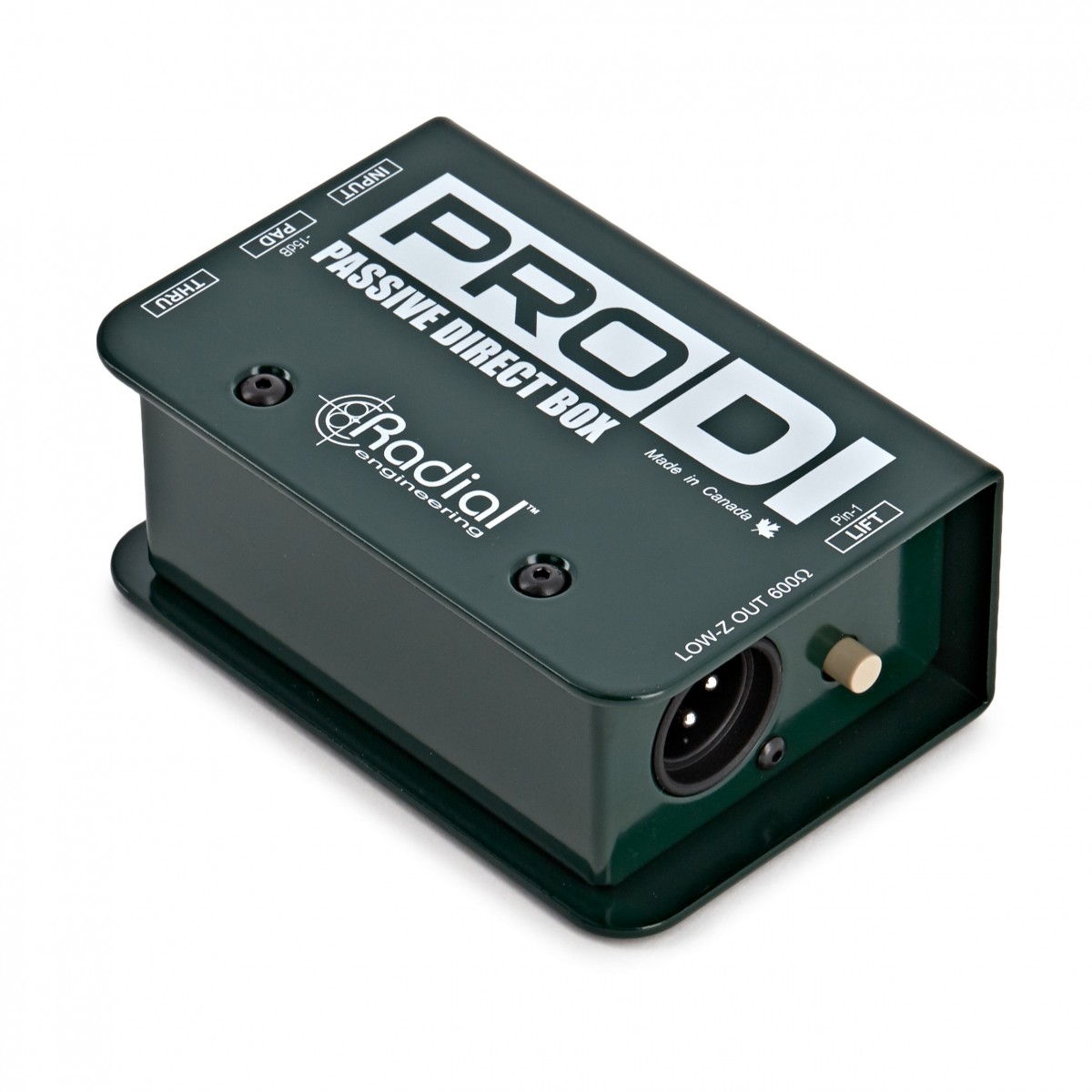 Radial ProDI Passive DI Box - Image 2