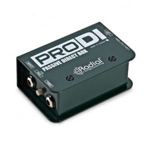 Radial ProDI Passive DI Box - Image 4