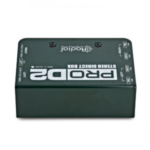 Radial ProD2 Stereo Passive DI Box - Image 2