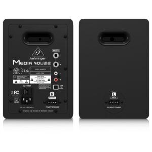 Behringer Media 40USB Bi-Amped Digital Monitor Speakers - Image 4