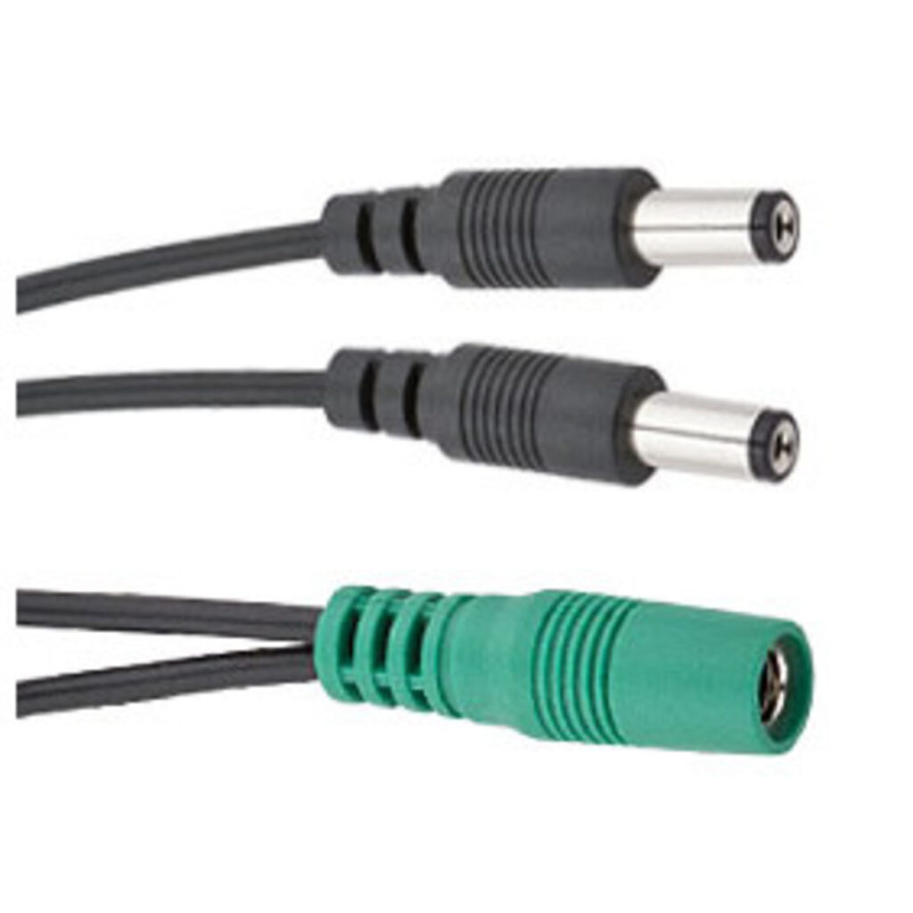 Voodoo Lab PPAP Current Doubler Adapter Cable