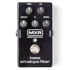 MXR M82 Bass Envelope Filter - Image 1