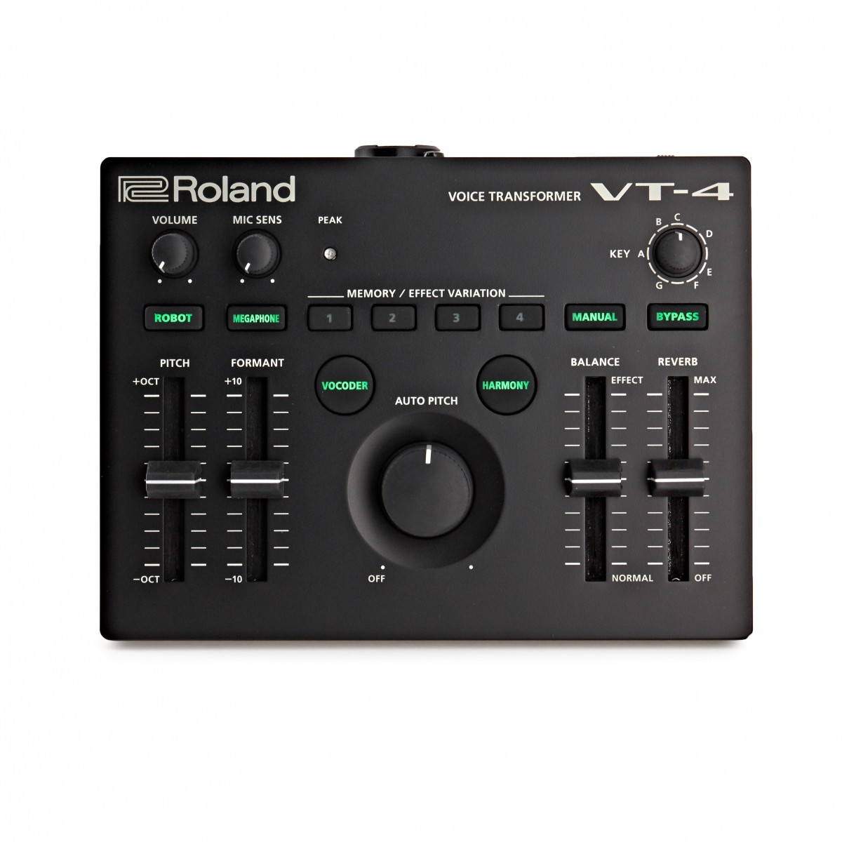 Roland VT-4 Voice Transformer - Image 1