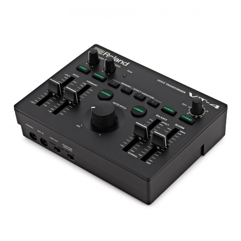 Roland VT-4 Voice Transformer