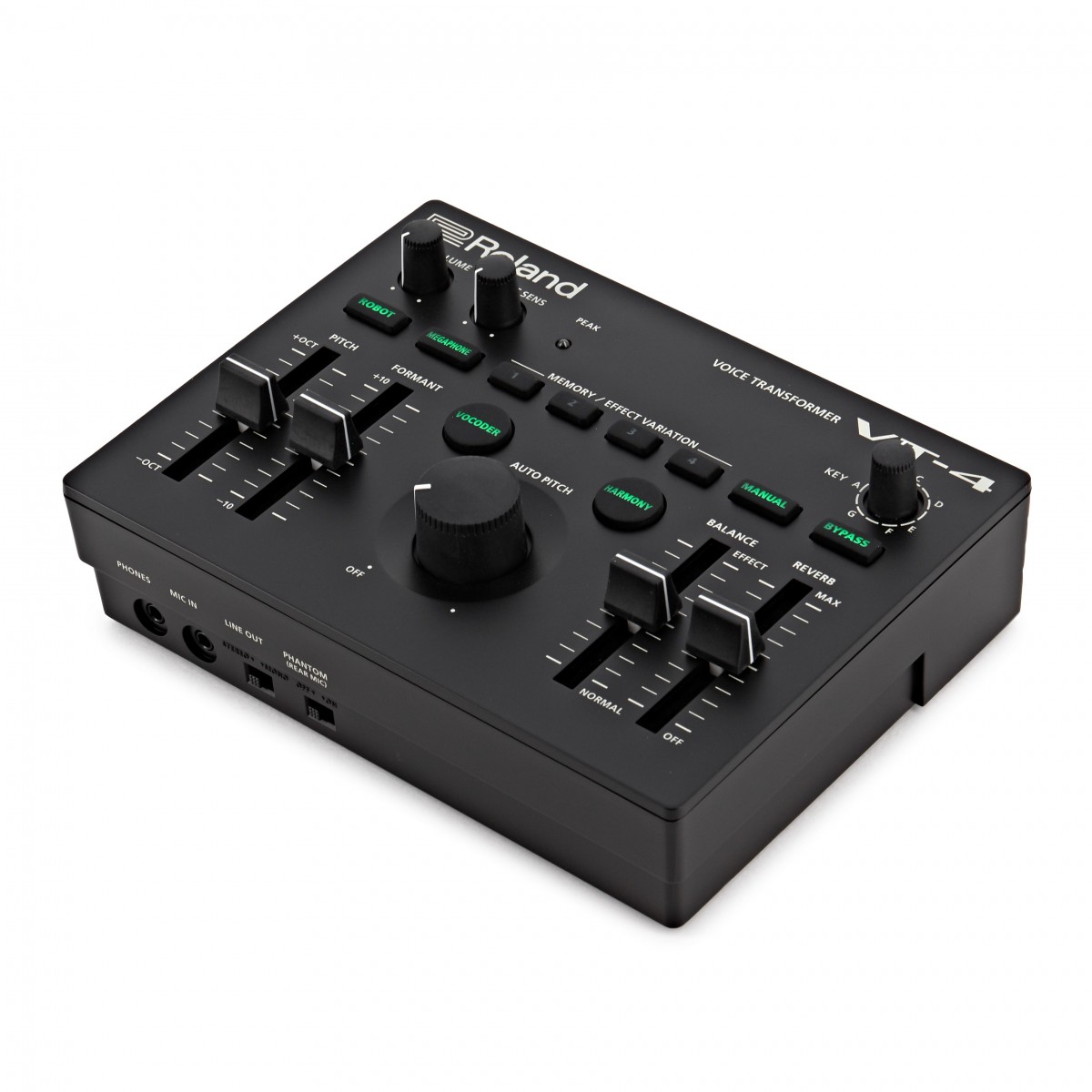Roland VT-4 Voice Transformer - Image 3