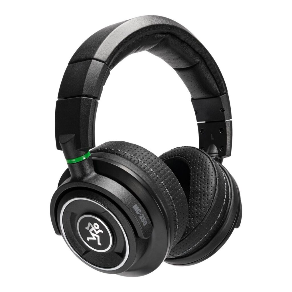 Mackie MC-350 Closed-Back Headphones