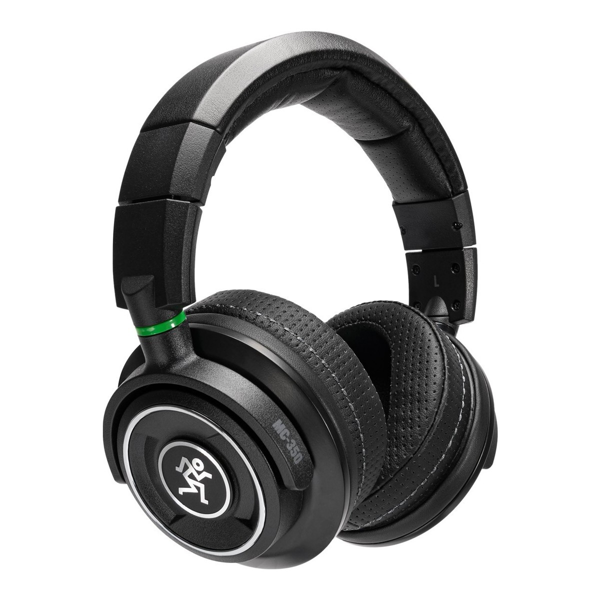 Mackie MC-350 Closed-Back Headphones - Image 1