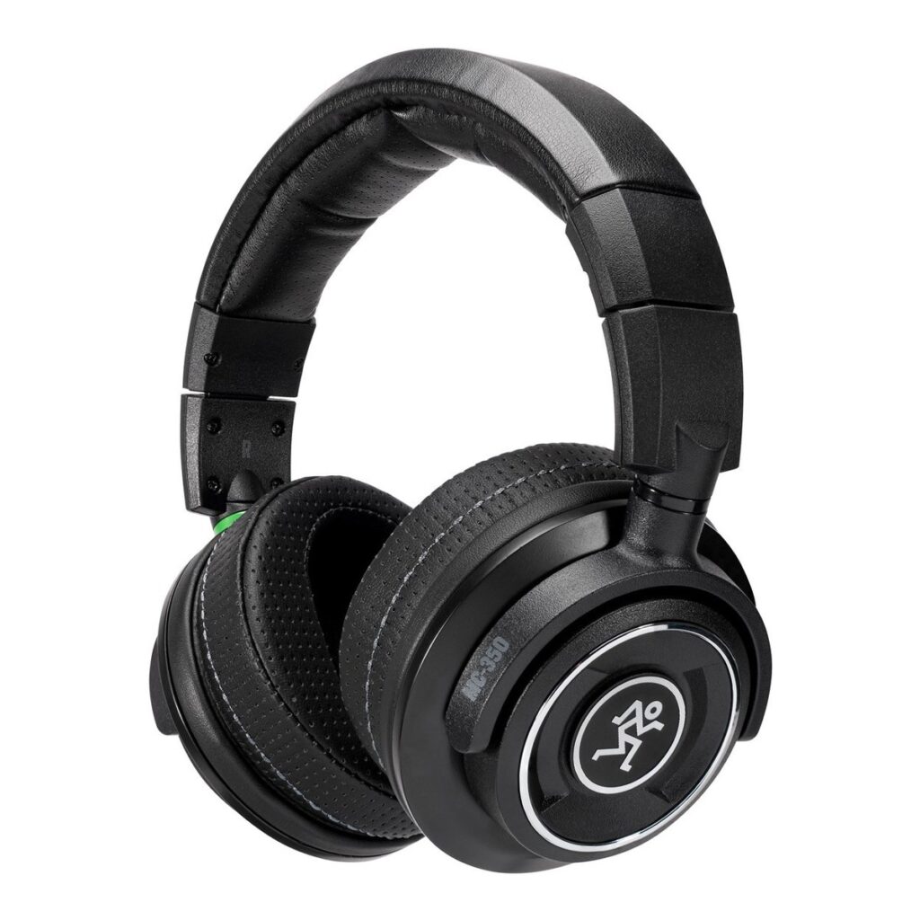 Mackie MC-350 Closed-Back Headphones